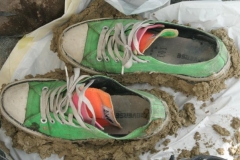MudPackedShoes