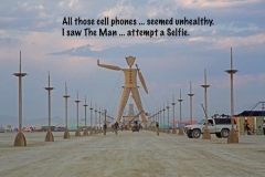 ManSelfie
