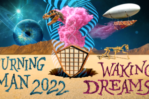 2022 - Waking Dreams