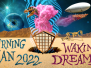 2022  Waking Dreams